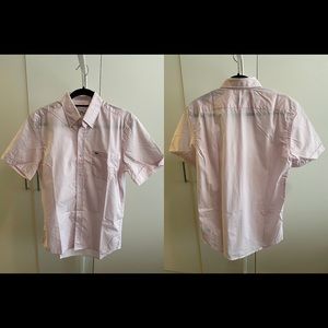 LACOSTE Cotton Shirt